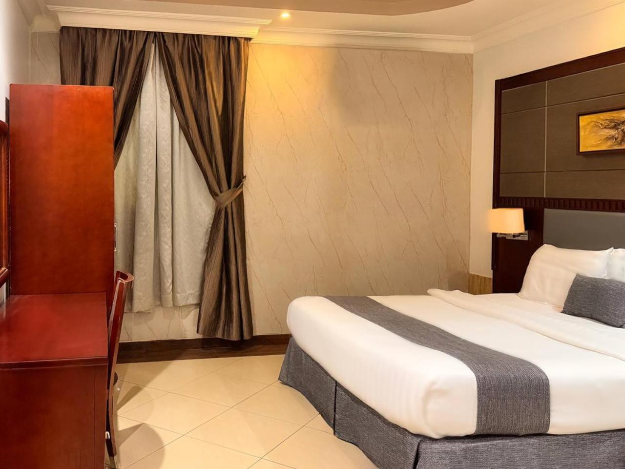 Hudo Al Masa Hotel Riyadh Exteriör bild