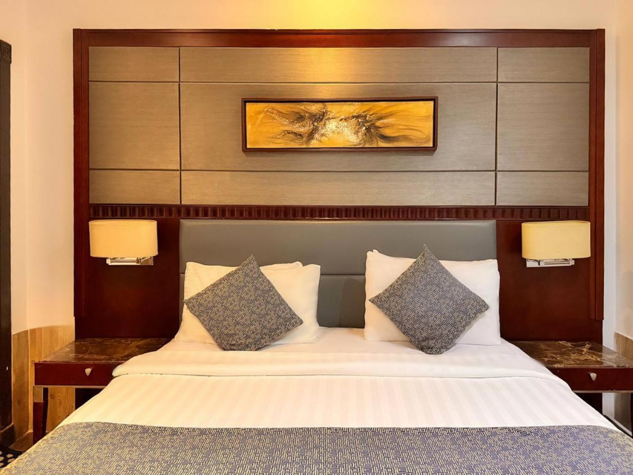 Hudo Al Masa Hotel Riyadh Exteriör bild