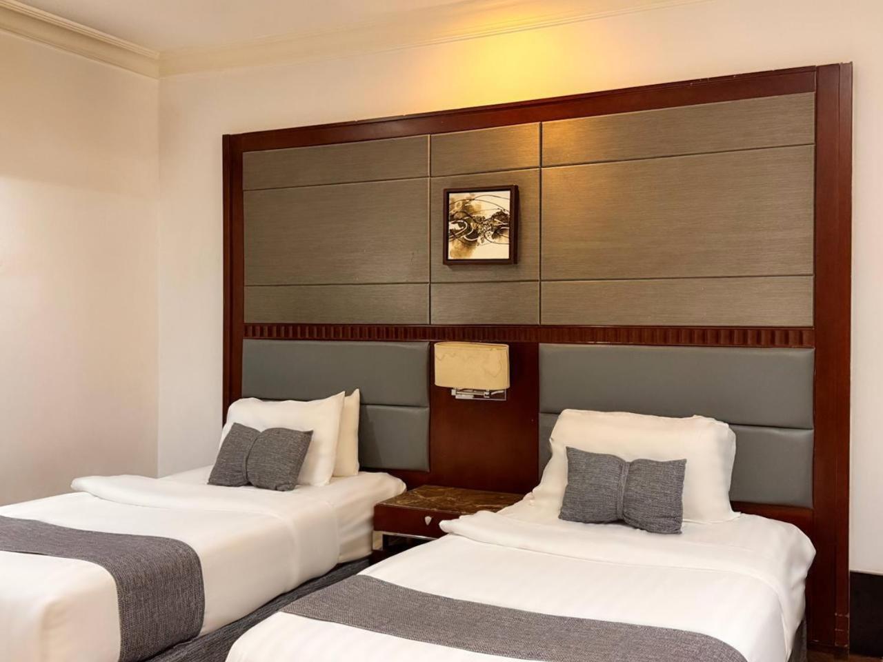Hudo Al Masa Hotel Riyadh Exteriör bild