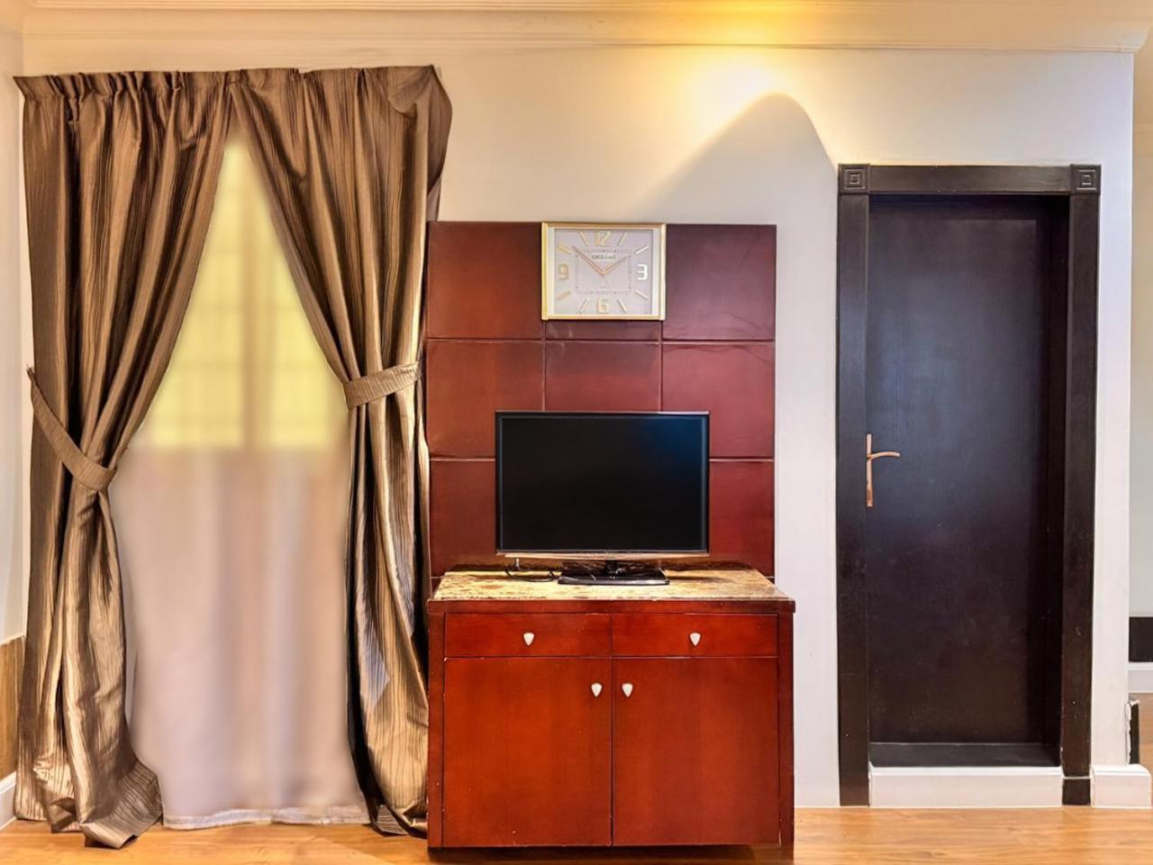 Hudo Al Masa Hotel Riyadh Exteriör bild