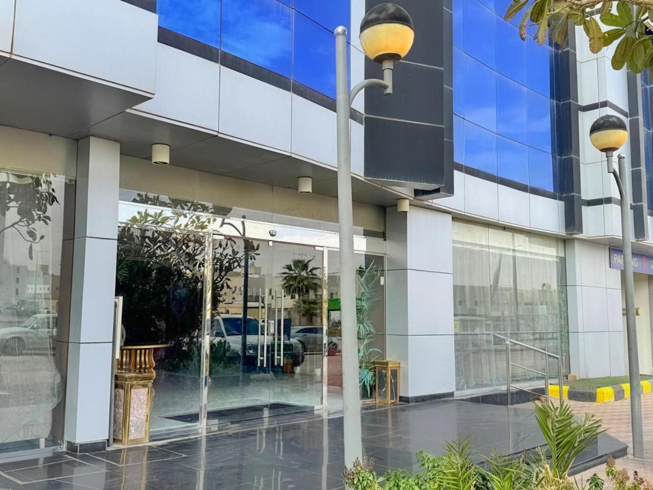 Hudo Al Masa Hotel Riyadh Exteriör bild