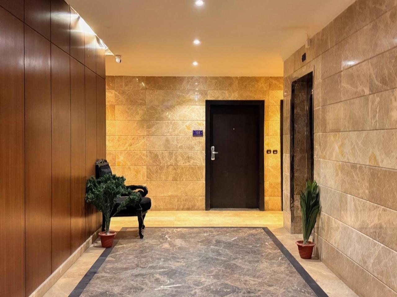 Hudo Al Masa Hotel Riyadh Exteriör bild